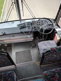 Sundancer - Rodd Hood's Bus & Coach Sales