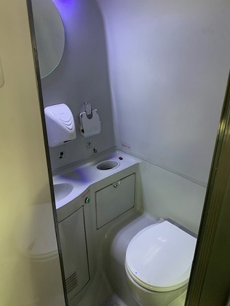 BLK Midi Toiletx