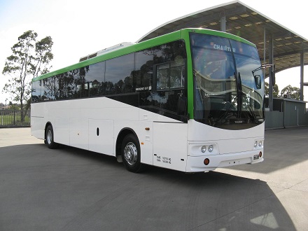 Volvo B7 2X