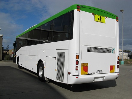 Volvo B7 4X