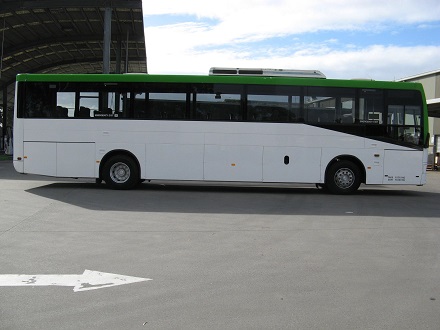 Volvo B7 5X