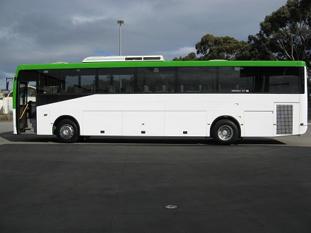 Volvo B7 6X