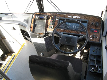Volvo B7 8X