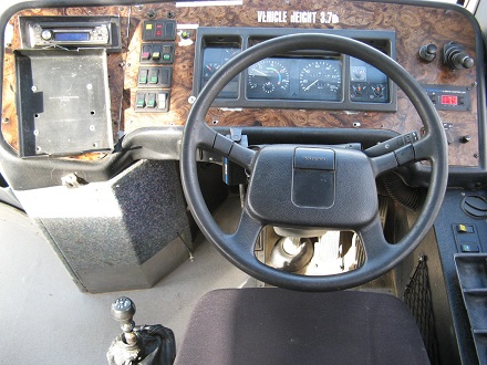 Volvo B7 9X