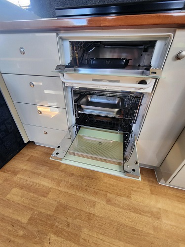 Oven Never Usedx